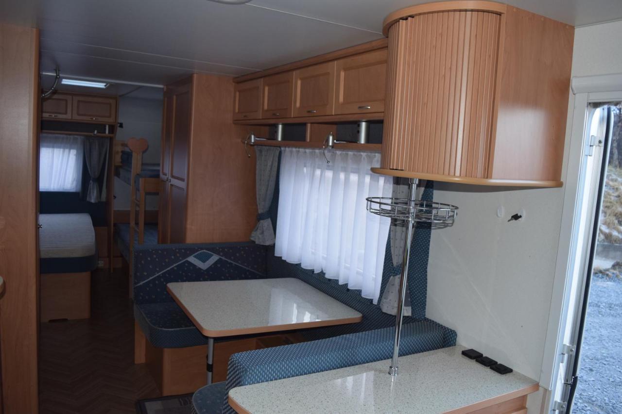 Captains Small House Hamneide Exterior foto