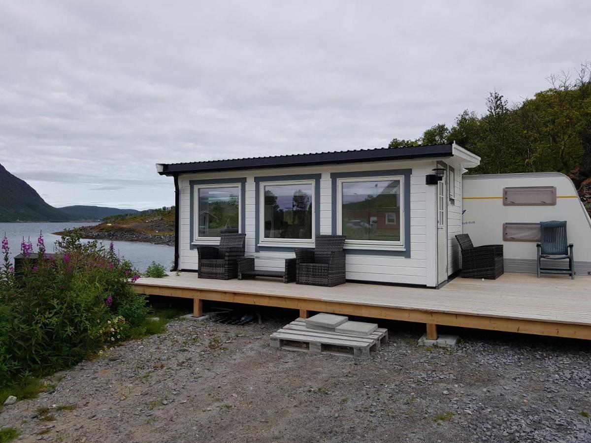 Captains Small House Hamneide Exterior foto