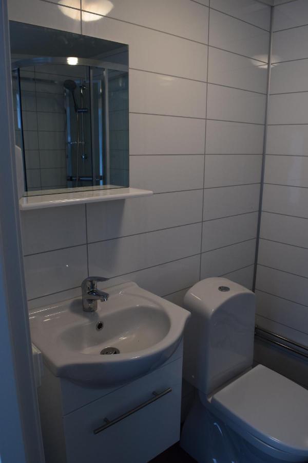 Captains Small House Hamneide Exterior foto