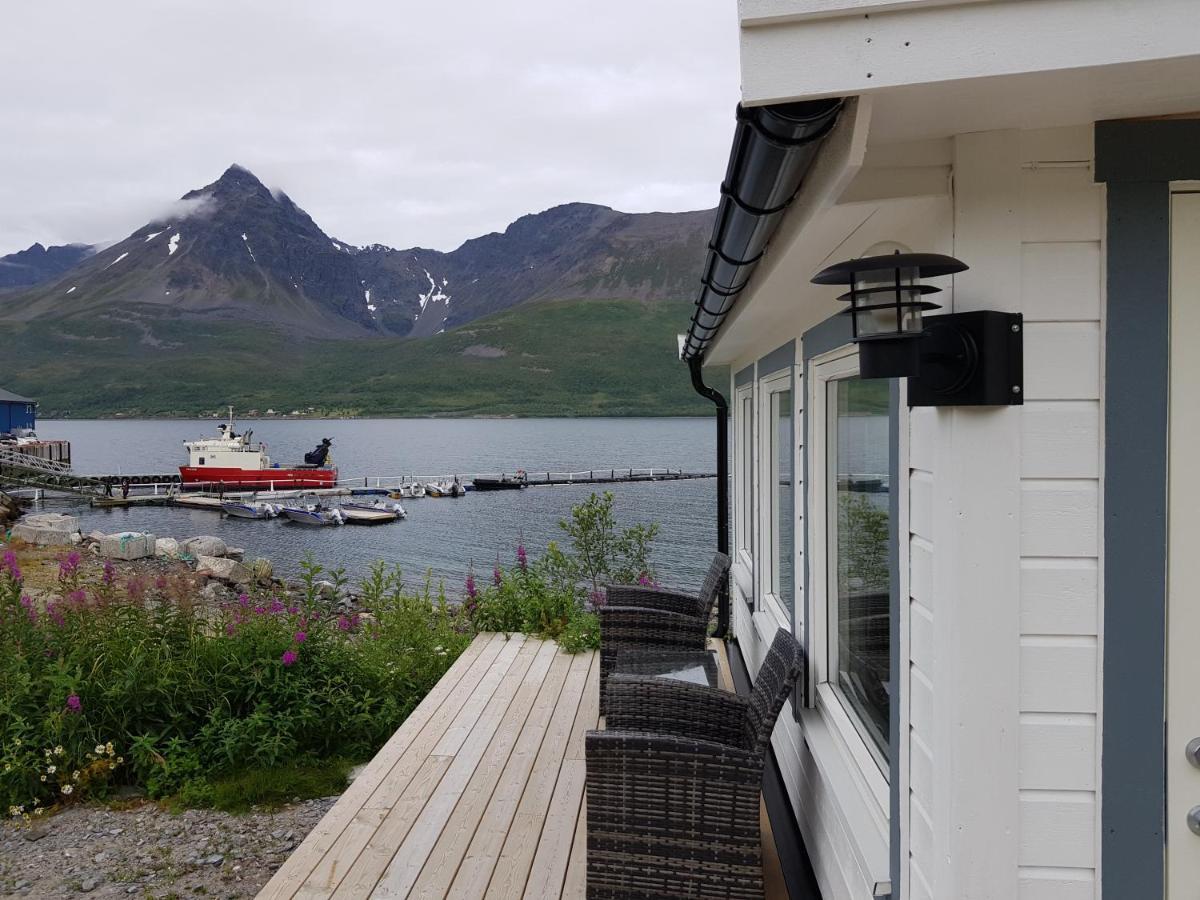 Captains Small House Hamneide Exterior foto