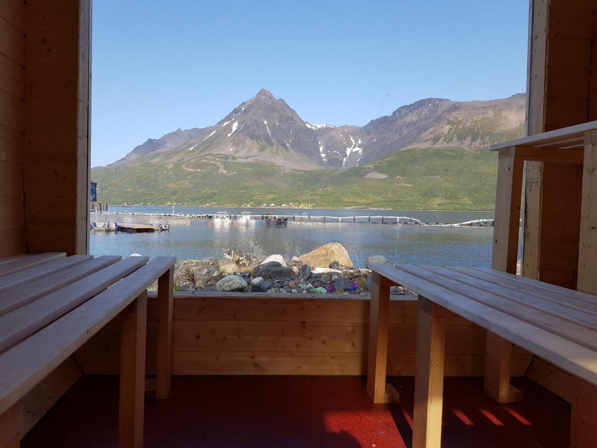Captains Small House Hamneide Exterior foto